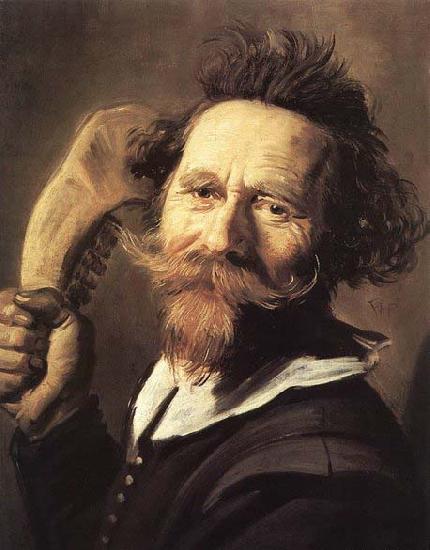 Frans Hals Verdonck oil painting picture